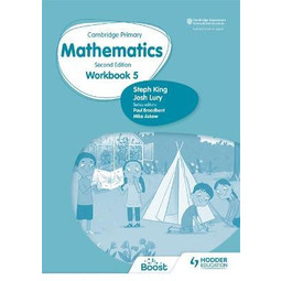 Cambridge Primary Mathematics Workbook 5 (2E)